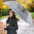 Greenland Christmas Umbrella Juullimi Pilluaritsi - Wonder Print Shop