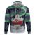 Greenland Christmas Zip Hoodie Juullimi Pilluaritsi - Wonder Print Shop