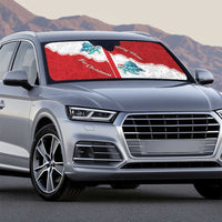 Western Yoke Auto Sun Shade Turtle Going Home For Christmas - Wonder Print Shop