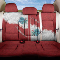 Western Yoke Back Car Seat Cover Turtle Going Home For Christmas - Wonder Print Shop