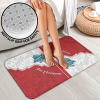 Western Yoke Bathroom Set Turtle Going Home For Christmas - Wonder Print Shop