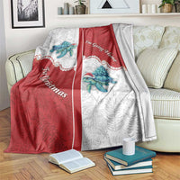 Western Yoke Blanket Turtle Going Home For Christmas - Wonder Print Shop