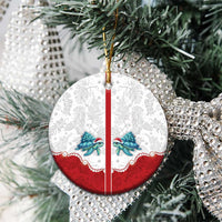 Western Yoke Ceramic Ornament Turtle Going Home For Christmas - Wonder Print Shop