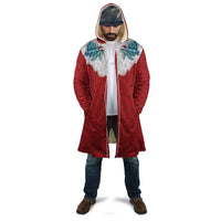 Western Yoke Cloak Turtle Going Home For Christmas - Wonder Print Shop