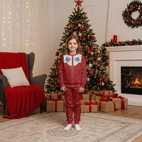 Western Yoke Christmas Pajama Set Turtle Going Home For Christmas - Wonder Print Shop