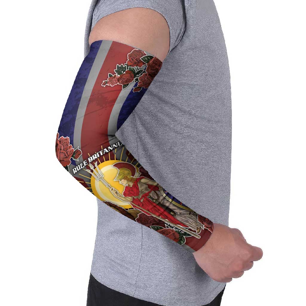 British Empire Arm Sleeves Rule Britannia - Wonder Print Shop