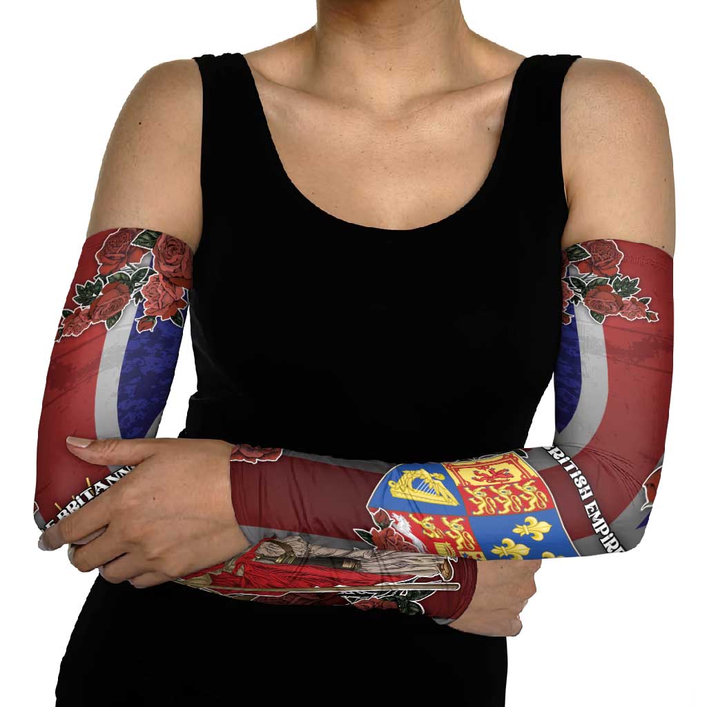 British Empire Arm Sleeves Rule Britannia - Wonder Print Shop