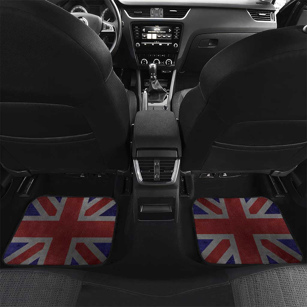 British Empire Car Mats Rule Britannia - Wonder Print Shop