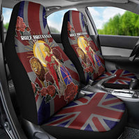 British Empire Car Seat Cover Rule Britannia - Wonder Print Shop