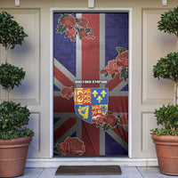 British Empire Door Cover Rule Britannia - Wonder Print Shop