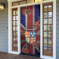 British Empire Door Cover Rule Britannia - Wonder Print Shop