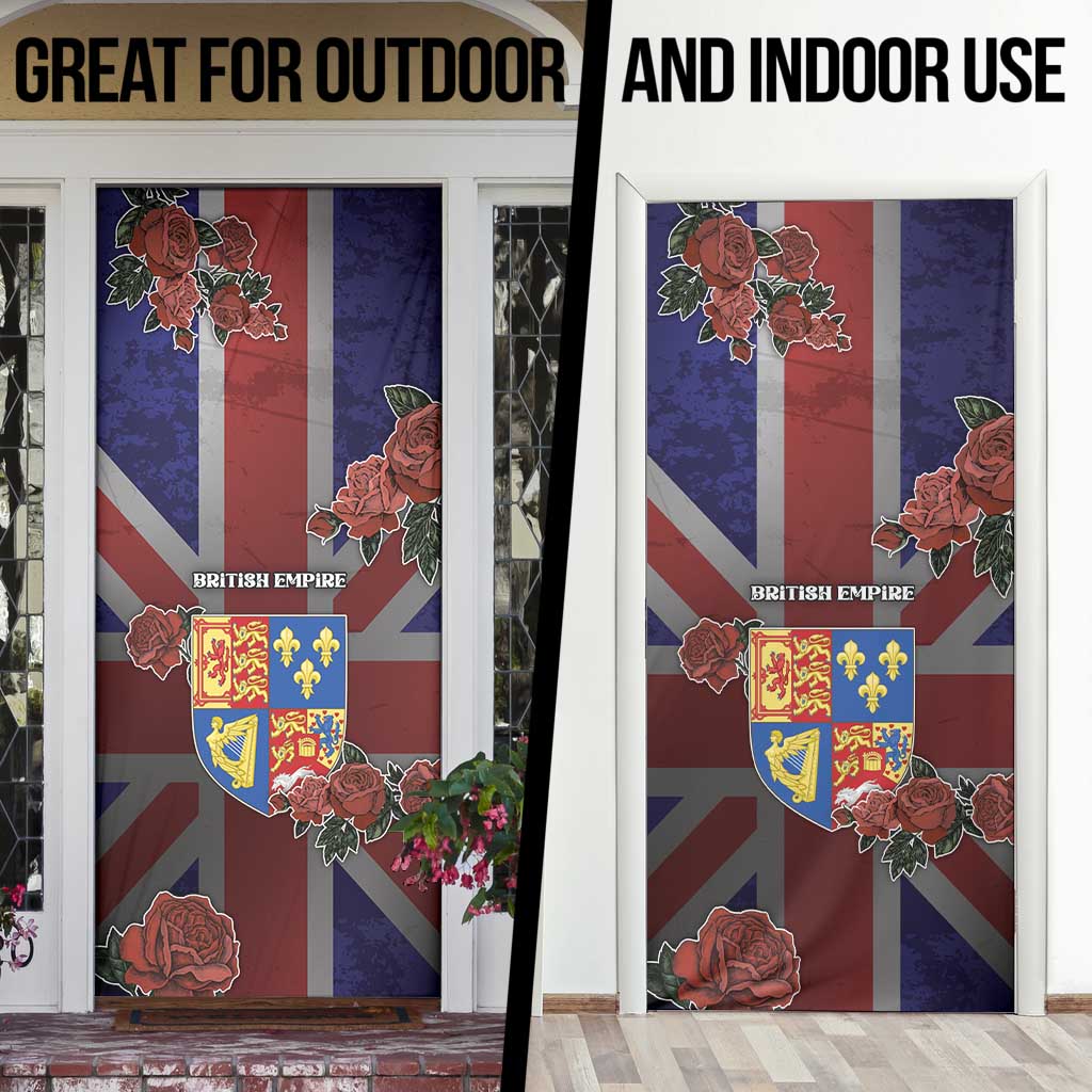 British Empire Door Cover Rule Britannia - Wonder Print Shop