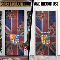 British Empire Door Cover Rule Britannia - Wonder Print Shop