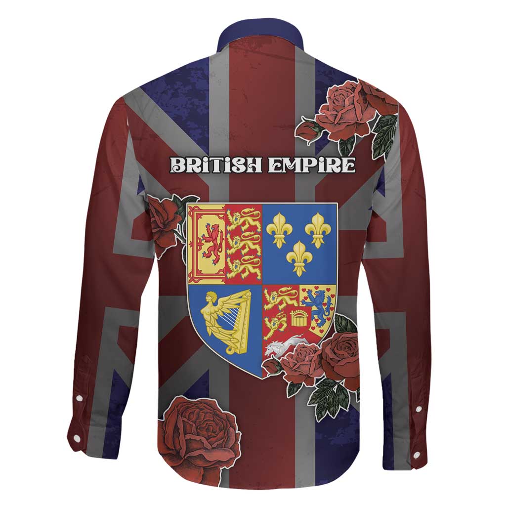 British Empire Family Matching Mermaid Dress and Hawaiian Shirt Rule Britannia - Wonder Print Shop