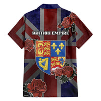 British Empire Family Matching Summer Maxi Dress and Hawaiian Shirt Rule Britannia - Wonder Print Shop