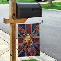 British Empire Garden Flag Rule Britannia - Wonder Print Shop