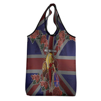British Empire Grocery Bag Rule Britannia - Wonder Print Shop