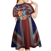 British Empire Kid Short Sleeve Dress Rule Britannia - Wonder Print Shop