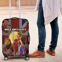 British Empire Luggage Cover Rule Britannia - Wonder Print Shop