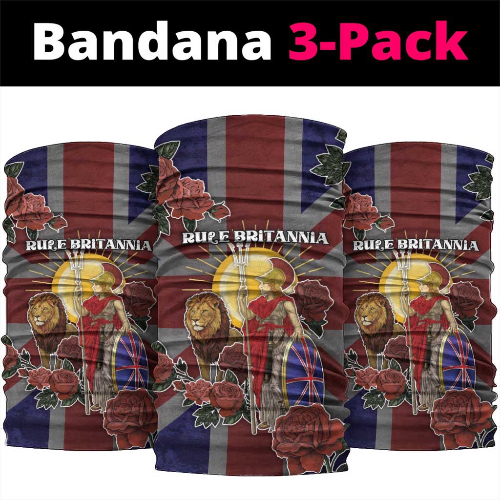 British Empire Neck Gaiter Rule Britannia - Wonder Print Shop