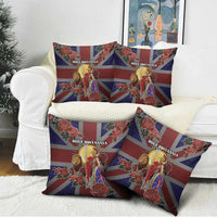 British Empire Pillow Cover Rule Britannia - Wonder Print Shop