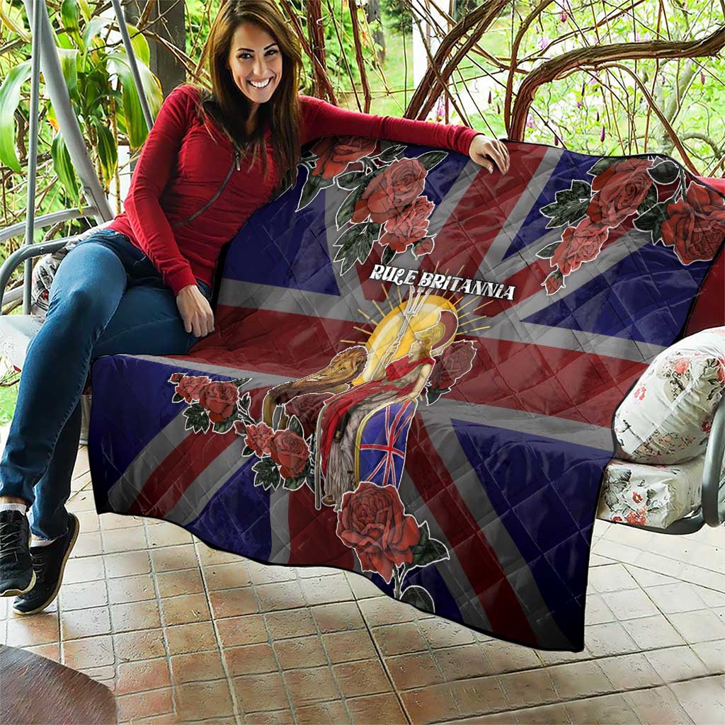 British Empire Quilt Rule Britannia - Wonder Print Shop