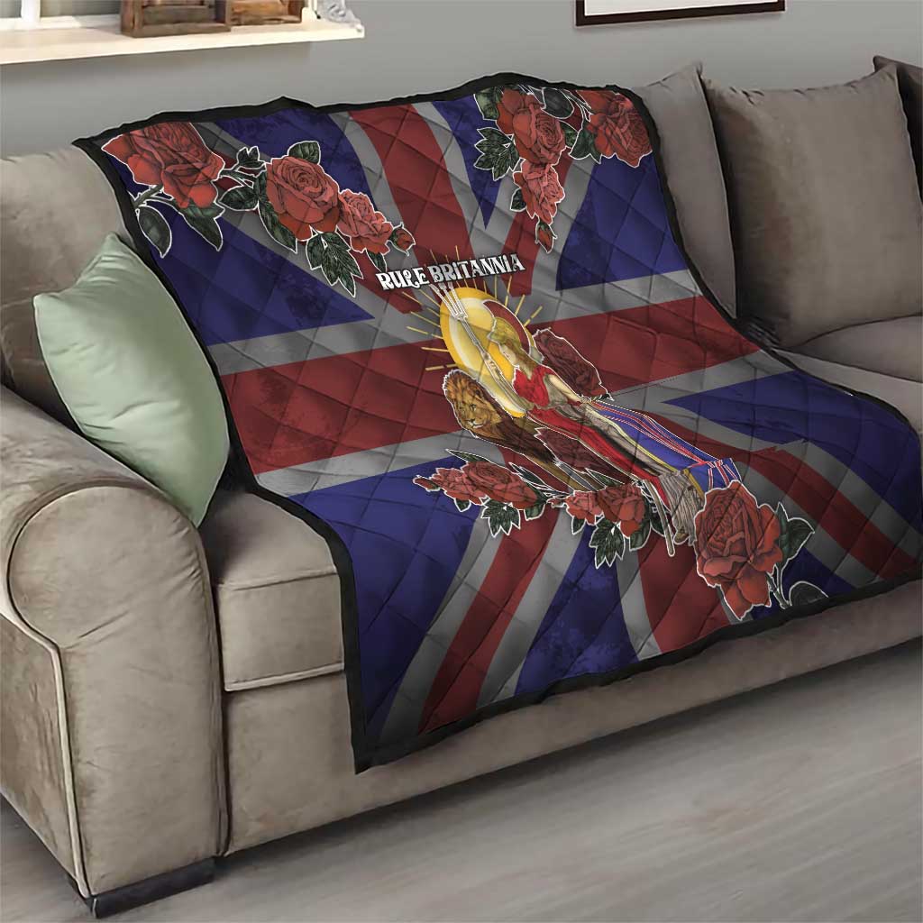 British Empire Quilt Rule Britannia - Wonder Print Shop