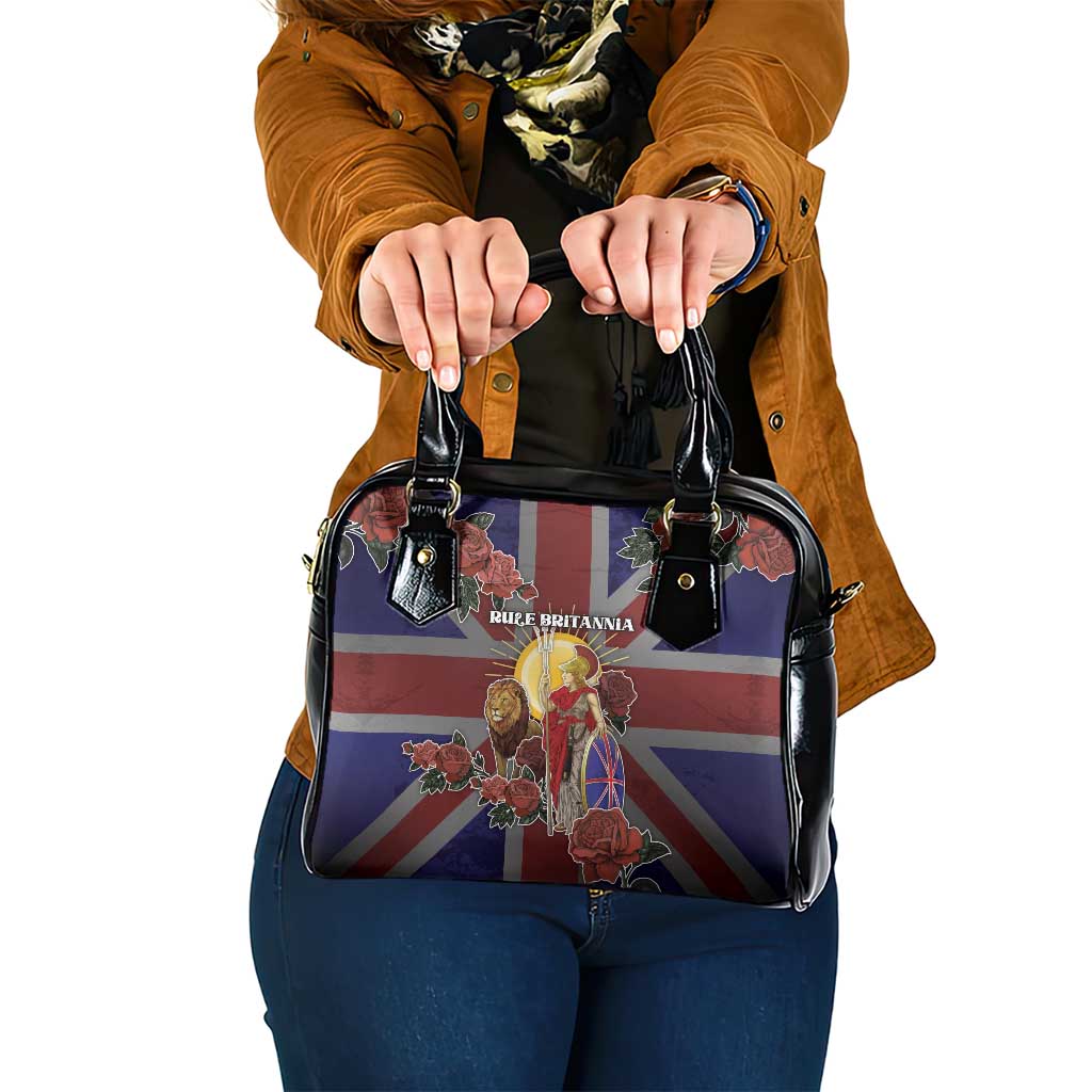 British Empire Shoulder Handbag Rule Britannia - Wonder Print Shop