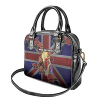 British Empire Shoulder Handbag Rule Britannia - Wonder Print Shop