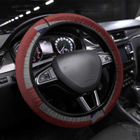British Empire Steering Wheel Cover Rule Britannia - Wonder Print Shop