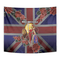 British Empire Tapestry Rule Britannia - Wonder Print Shop