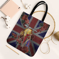British Empire Tote Bag Rule Britannia - Wonder Print Shop