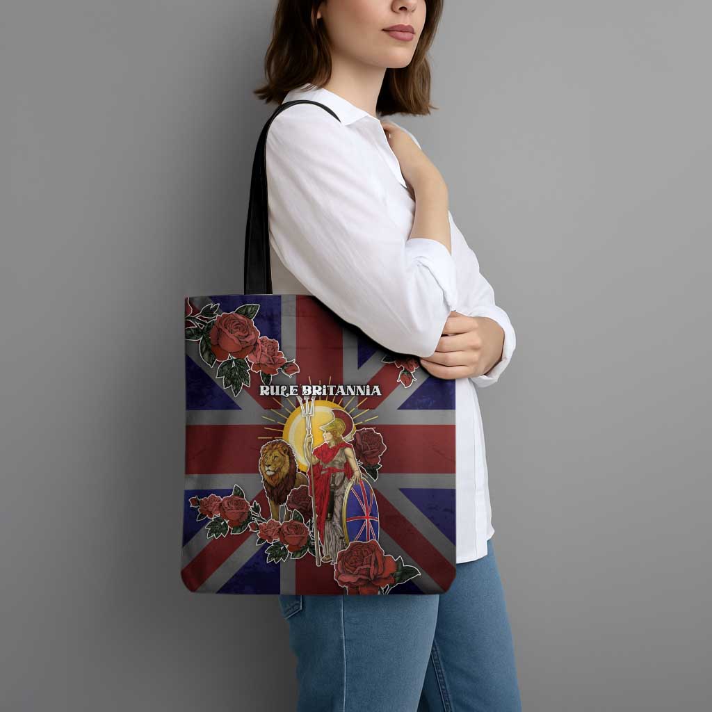 British Empire Tote Bag Rule Britannia - Wonder Print Shop
