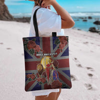 British Empire Tote Bag Rule Britannia - Wonder Print Shop