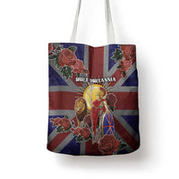 British Empire Tote Bag Rule Britannia - Wonder Print Shop