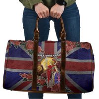 British Empire Travel Bag Rule Britannia - Wonder Print Shop