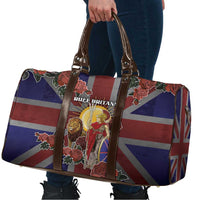 British Empire Travel Bag Rule Britannia - Wonder Print Shop