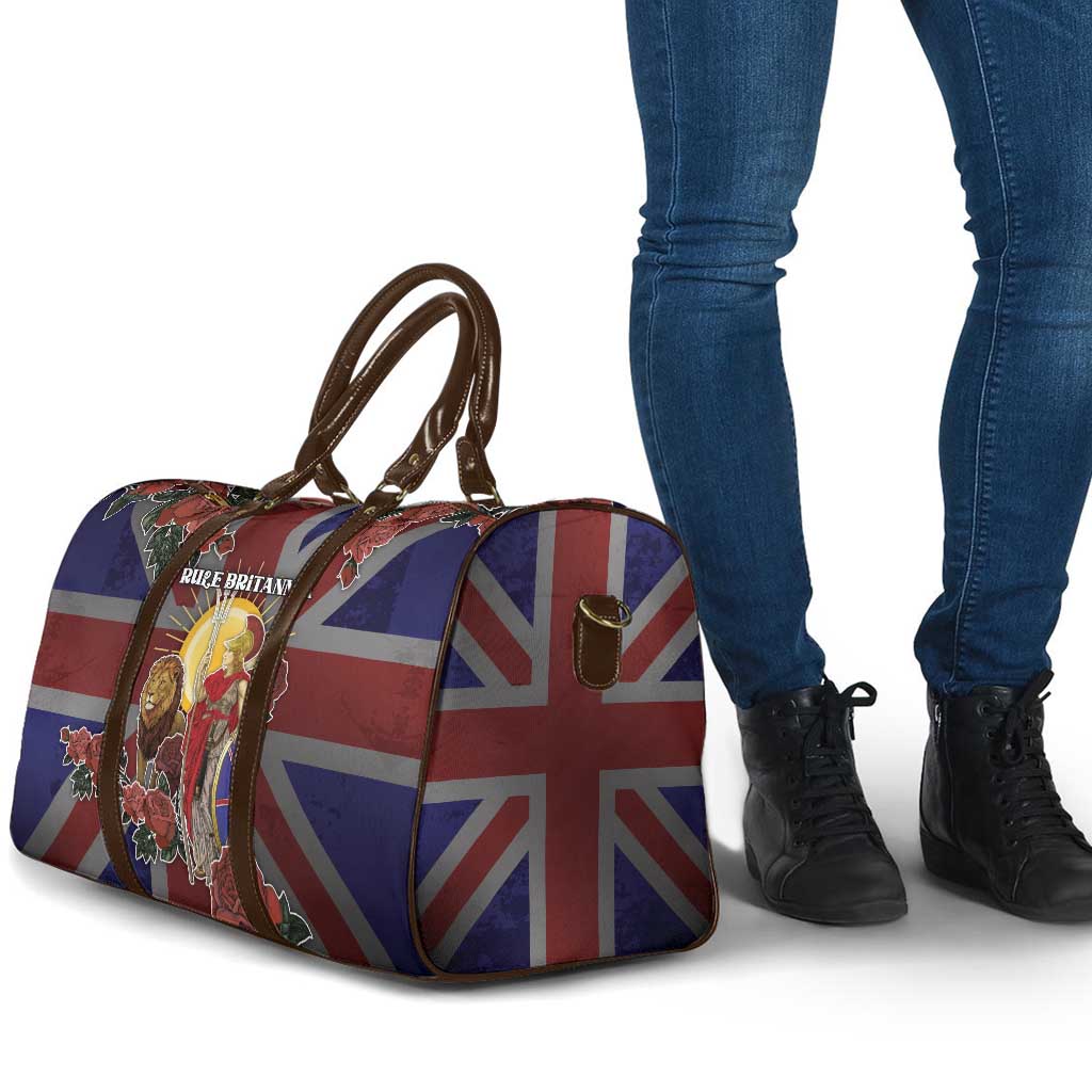 British Empire Travel Bag Rule Britannia - Wonder Print Shop
