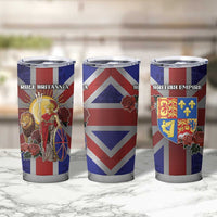 British Empire Tumbler Cup Rule Britannia - Wonder Print Shop