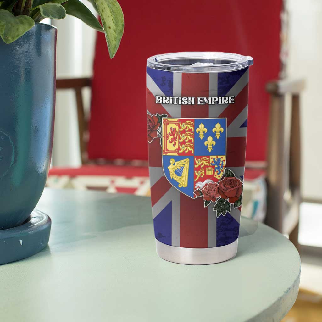 British Empire Tumbler Cup Rule Britannia - Wonder Print Shop