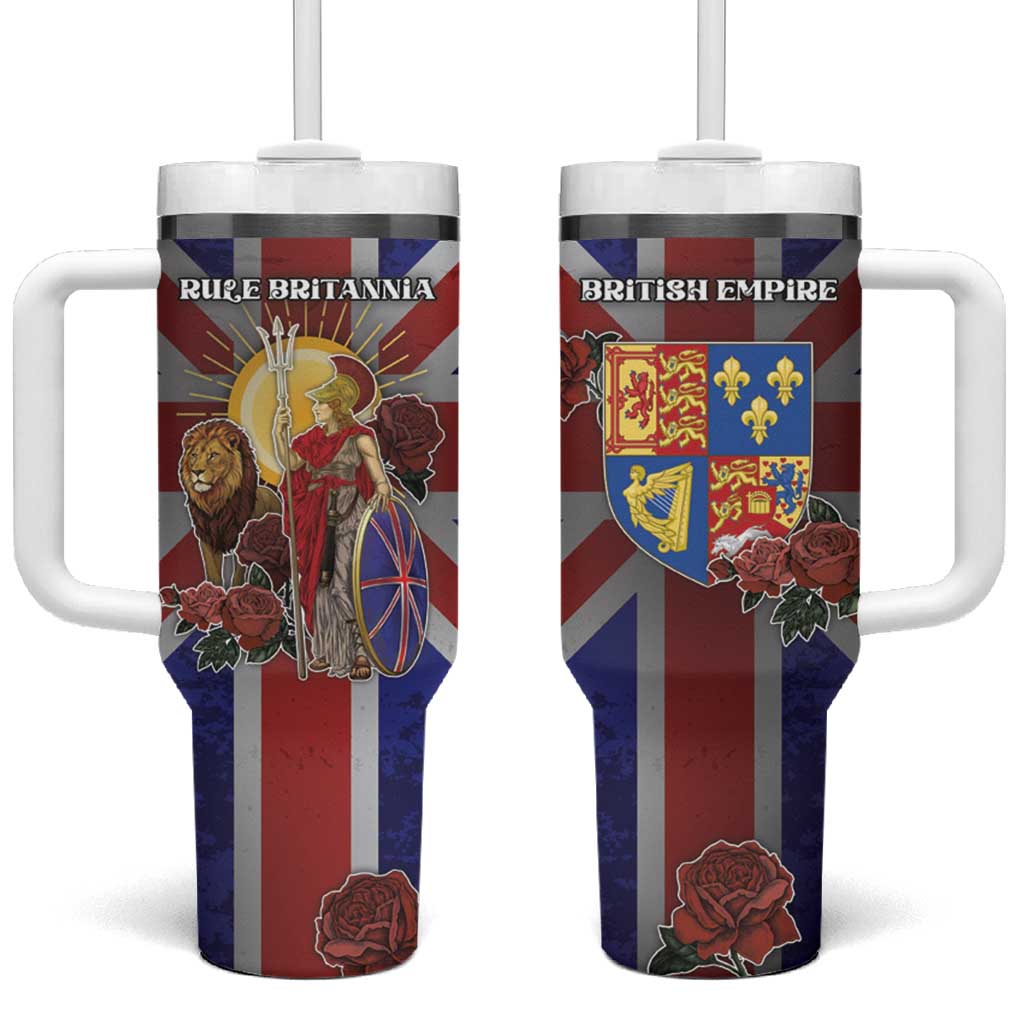 British Empire Tumbler With Handle Rule Britannia - Wonder Print Shop