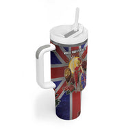 British Empire Tumbler With Handle Rule Britannia - Wonder Print Shop