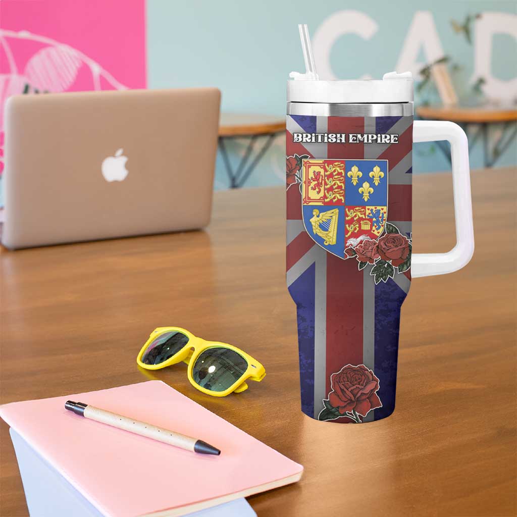 British Empire Tumbler With Handle Rule Britannia - Wonder Print Shop