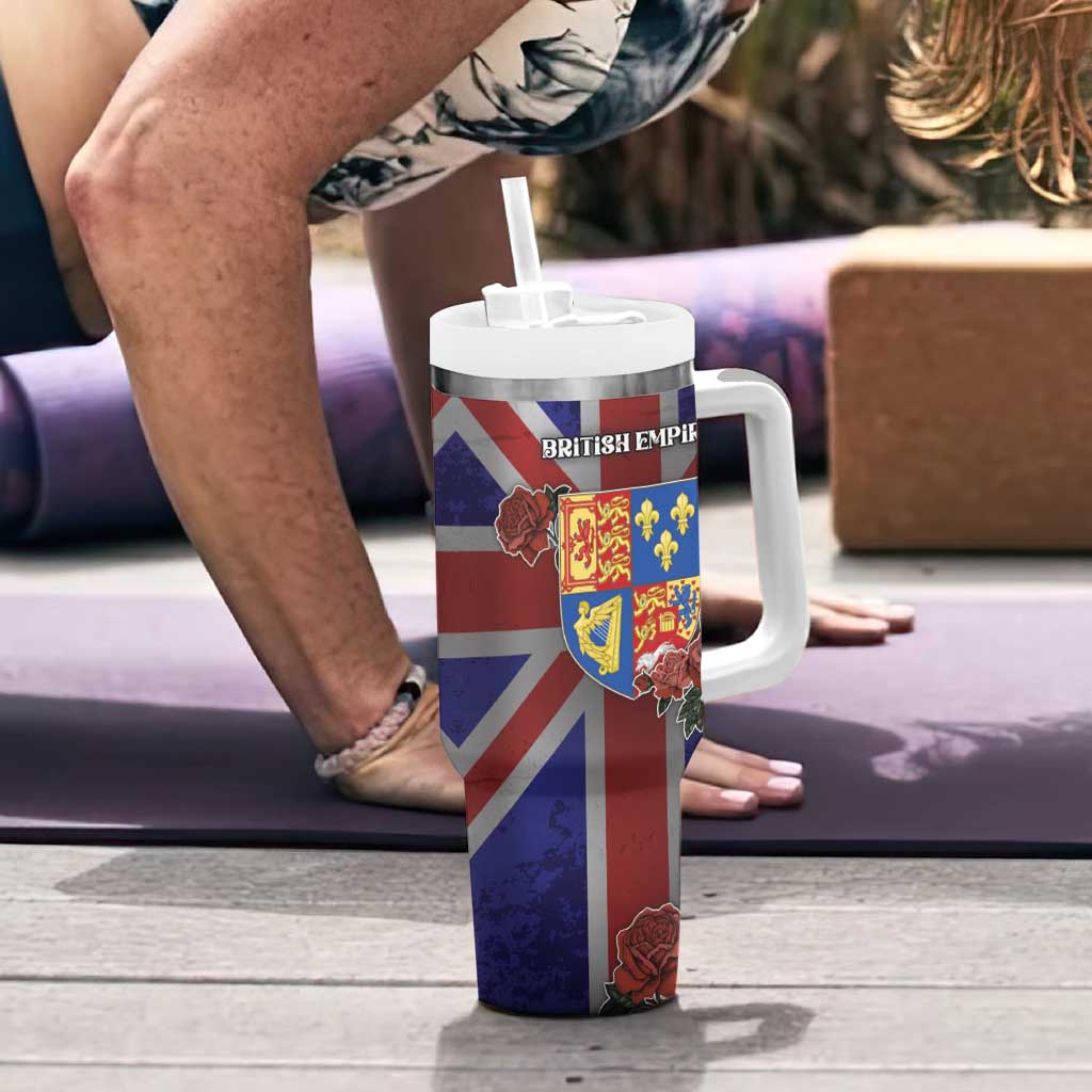 British Empire Tumbler With Handle Rule Britannia - Wonder Print Shop
