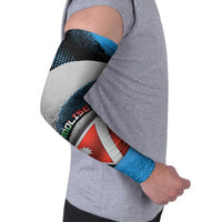 Personalized Italy Molise Arm Sleeves Coat Of Arms With Dynamic Dot Patterns