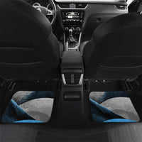 Personalized Italy Molise Car Mats Coat Of Arms With Dynamic Dot Patterns