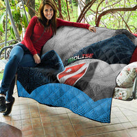 Italy Molise Quilt Coat Of Arms With Dynamic Dot Patterns