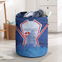 Italy Piedmont Laundry Basket Capital Turin Urban Sketch