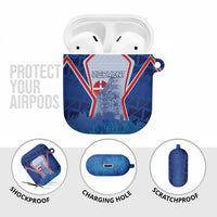 Italy Piedmont AirPods Case Capital Turin Urban Sketch