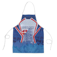 Italy Piedmont Apron Capital Turin Urban Sketch